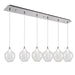 Kuzco Canada - LED Pendant - Victoria - Chrome- Union Lighting Luminaires Decor