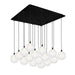 Kuzco Canada - LED Pendant - Bolla - Black- Union Lighting Luminaires Decor