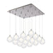 Kuzco Canada - LED Pendant - Bolla - Chrome- Union Lighting Luminaires Decor