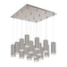 Kuzco Canada - LED Pendant - Cameo - Brushed Nickel- Union Lighting Luminaires Decor