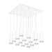 Kuzco Canada - LED Pendant - Cameo - White- Union Lighting Luminaires Decor