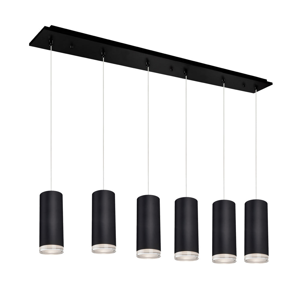 Kuzco Canada - LED Pendant - Cameo - Black- Union Lighting Luminaires Decor