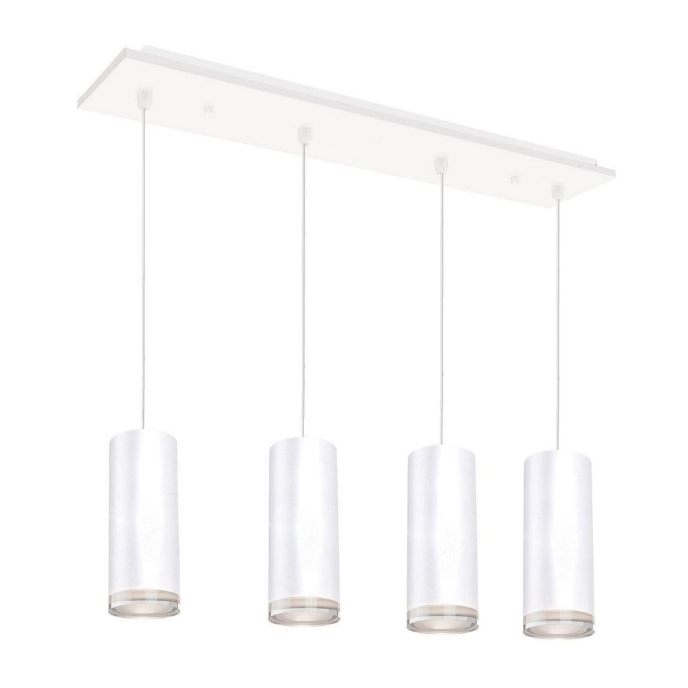 Kuzco Canada - LED Pendant - Cameo - White- Union Lighting Luminaires Decor