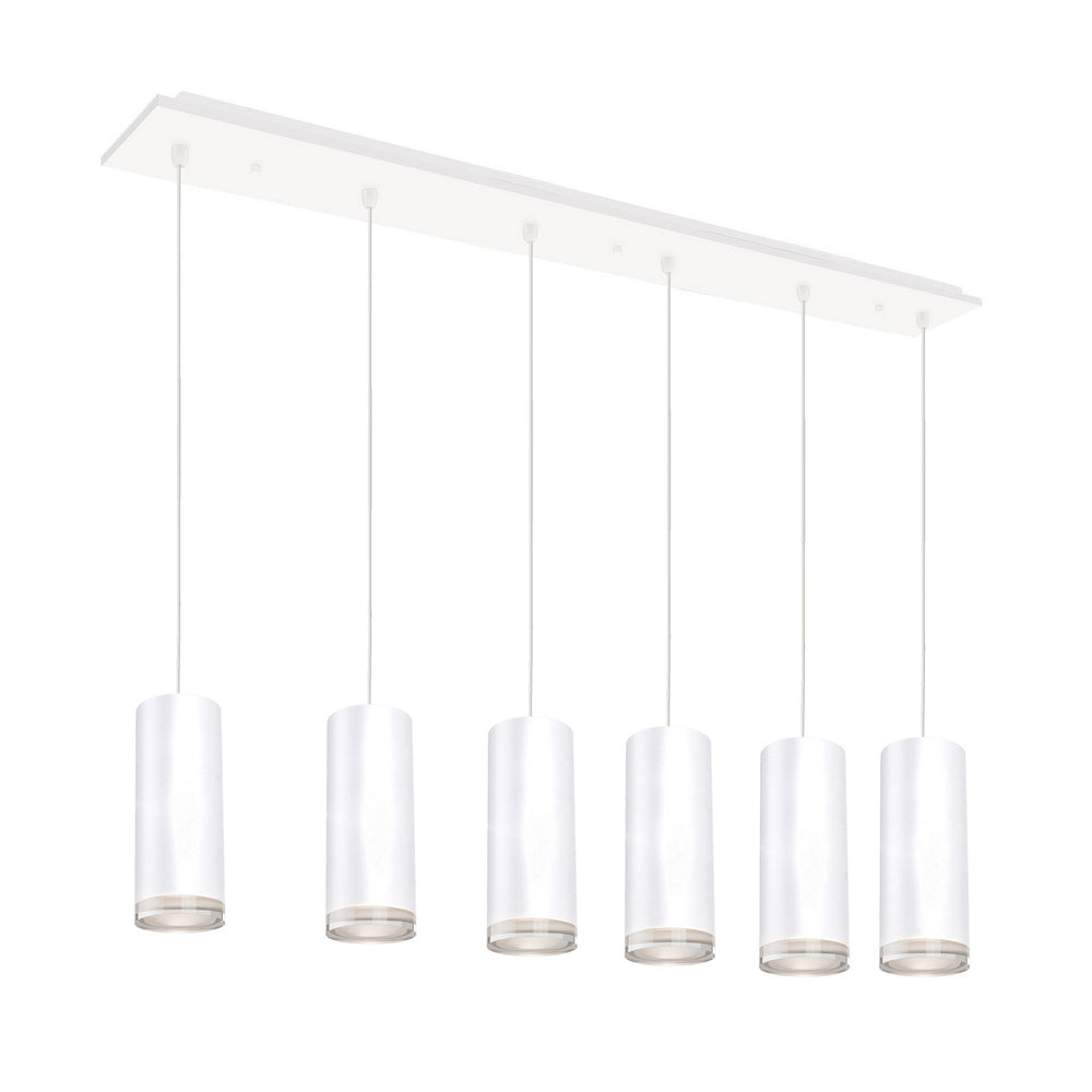 Kuzco Canada - LED Pendant - Cameo - White- Union Lighting Luminaires Decor