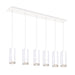 Kuzco Canada - LED Pendant - Cameo - White- Union Lighting Luminaires Decor