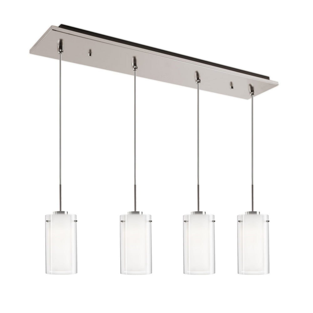 Kuzco Canada - LED Pendant - Verona - Brushed Nickel- Union Lighting Luminaires Decor