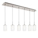 Kuzco Canada - LED Pendant - Verona - Brushed Nickel- Union Lighting Luminaires Decor