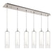 Kuzco Canada - LED Pendant - Verona - Brushed Nickel- Union Lighting Luminaires Decor