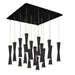Kuzco Canada - LED Pendant - Robson - Black- Union Lighting Luminaires Decor