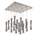 Kuzco Canada - LED Pendant - Robson - Brushed Nickel- Union Lighting Luminaires Decor