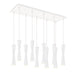 Kuzco Canada - LED Pendant - Robson - White- Union Lighting Luminaires Decor