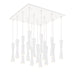 Kuzco Canada - LED Pendant - Robson - White- Union Lighting Luminaires Decor