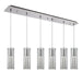 Kuzco Canada - LED Pendant - Champagne - Chrome- Union Lighting Luminaires Decor