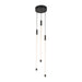 Kuzco Canada - LED Pendant - Motif - Black- Union Lighting Luminaires Decor