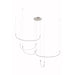 Kuzco Canada - LED Pendant - Talis - Brushed Nickel- Union Lighting Luminaires Decor