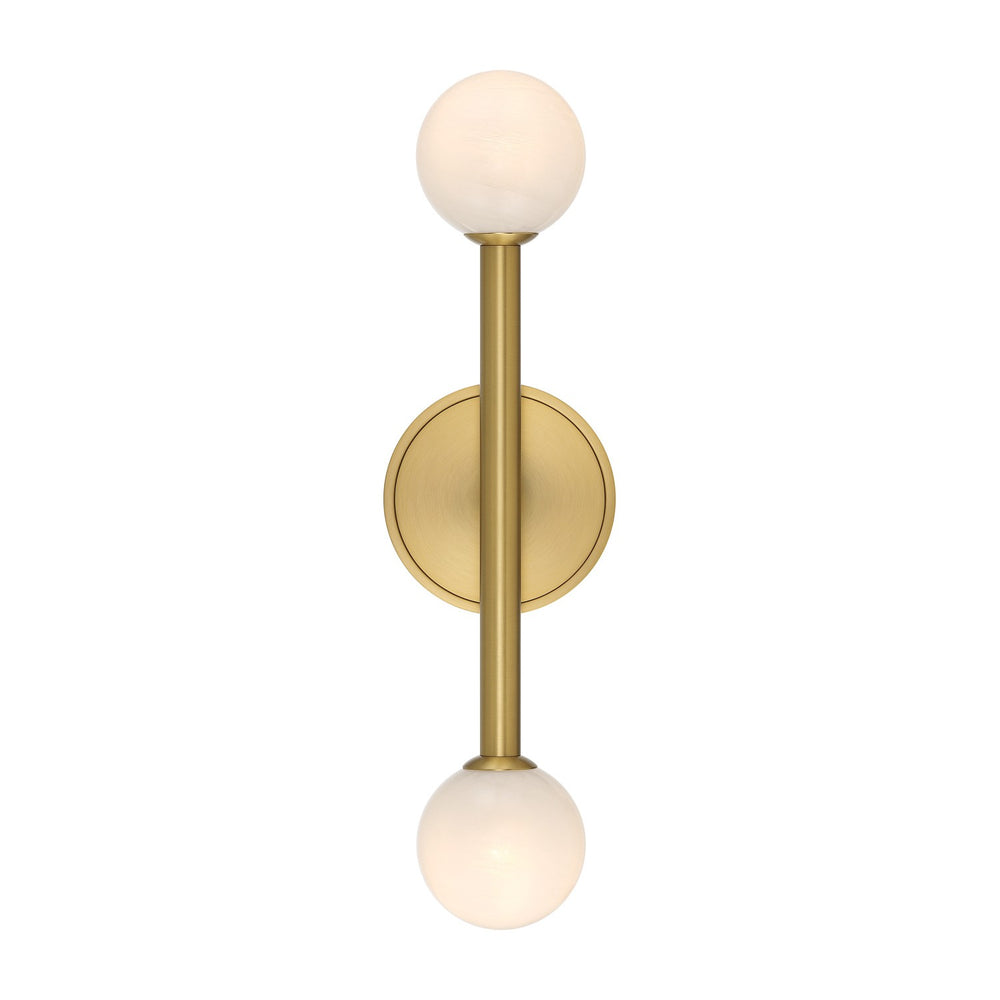 Crystorama - LED Bath - Terrell - Luxe Gold- Union Lighting Luminaires Decor