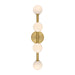 Crystorama - LED Bath - Terrell - Luxe Gold- Union Lighting Luminaires Decor
