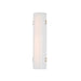Studio M - LED Bath Vanity - Facets - Natural Aged Brass- Union Lighting Luminaires Decor