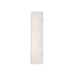 Studio M - LED Bath Vanity - Facets - Polished Nickel- Union Lighting Luminaires Decor