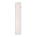 Studio M - LED Bath Vanity - Facets - Natural Aged Brass- Union Lighting Luminaires Decor