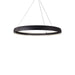 Kuzco Canada - LED Pendant - Halo - Black- Union Lighting Luminaires Decor