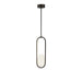 Studio M - LED Pendant - Trance - Gunmetal- Union Lighting Luminaires Decor