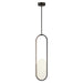 Studio M - LED Pendant - Trance - Gunmetal- Union Lighting Luminaires Decor