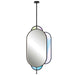 Studio M - LED Mirror - Reverie - Black- Union Lighting Luminaires Decor