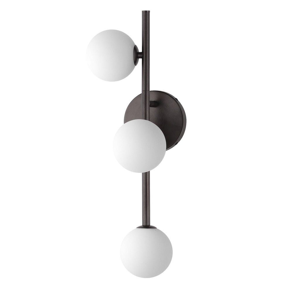 Studio M - LED Wall Sconce - Contour - Brushed Bronze- Union Lighting Luminaires Decor