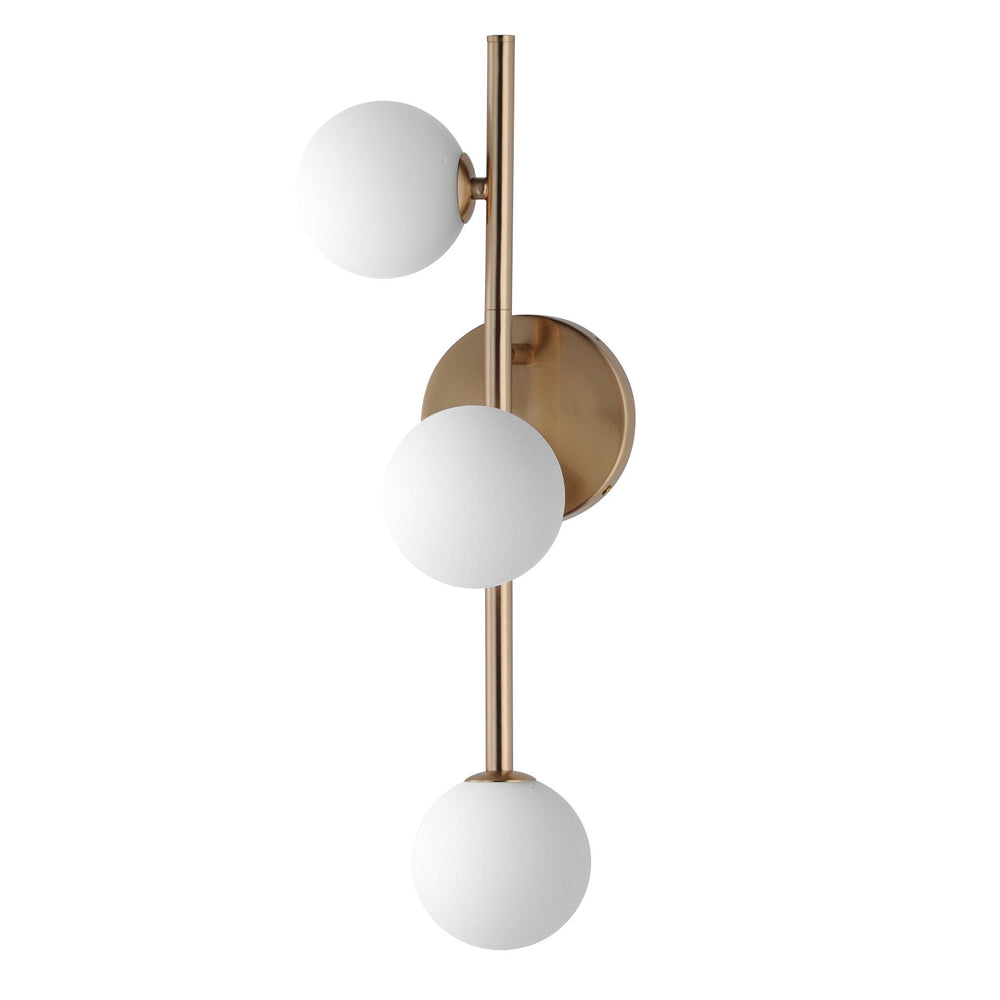 Studio M - LED Wall Sconce - Contour - Heritage- Union Lighting Luminaires Decor
