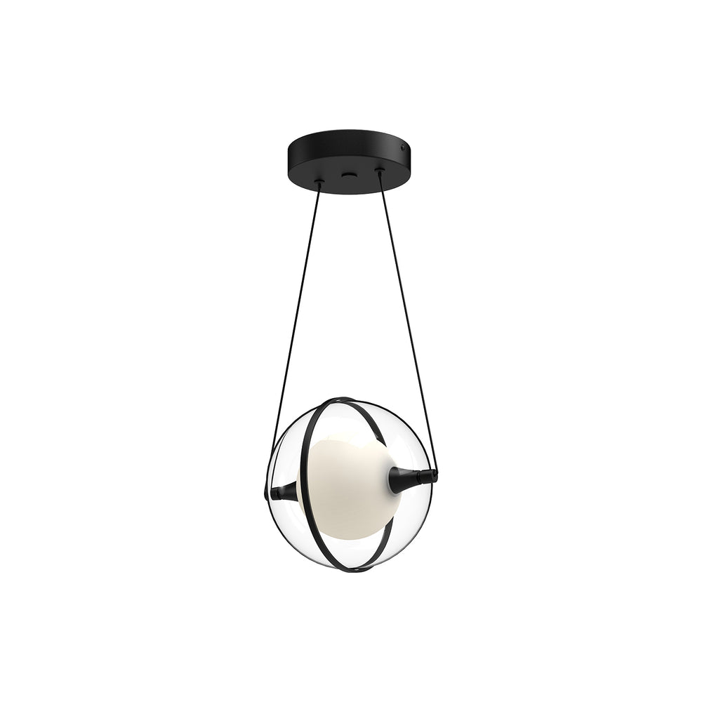Kuzco Canada - LED Pendant - Aries - Black- Union Lighting Luminaires Decor