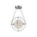 Kuzco Canada - LED Pendant - Aries - Chrome- Union Lighting Luminaires Decor