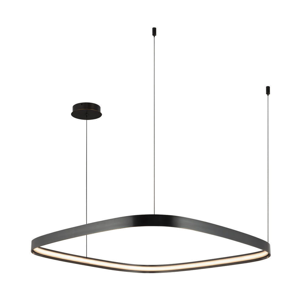 Kuzco Canada - LED Pendant - Yukon - Urban Bronze- Union Lighting Luminaires Decor