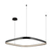 Kuzco Canada - LED Pendant - Yukon - Urban Bronze- Union Lighting Luminaires Decor