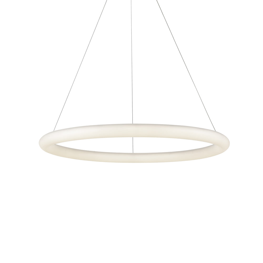 Kuzco Canada - LED Pendant - Cumulus Minor - White- Union Lighting Luminaires Decor