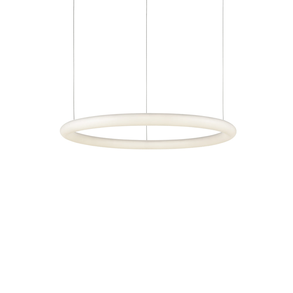 Kuzco Canada - LED Pendant - Cumulus Minor - White- Union Lighting Luminaires Decor
