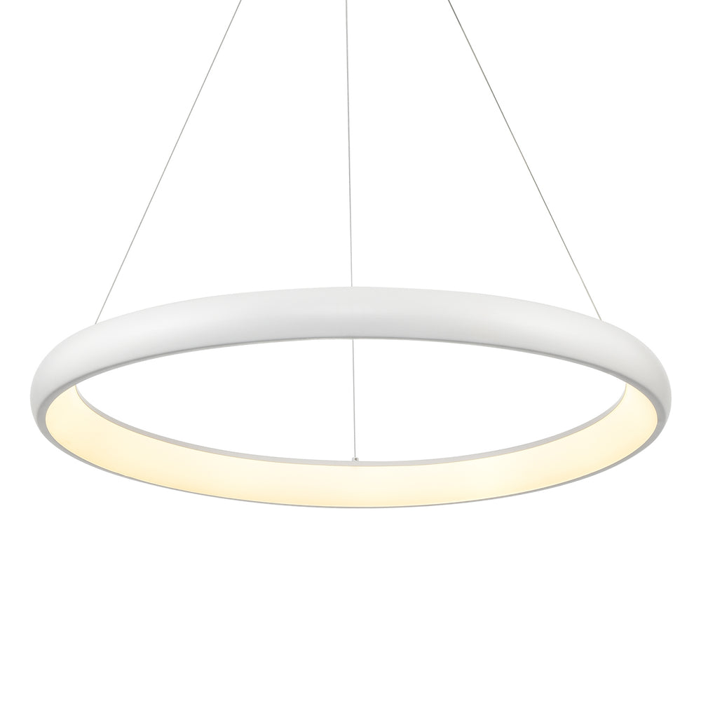 Kuzco Canada - LED Pendant - Cortana - White- Union Lighting Luminaires Decor