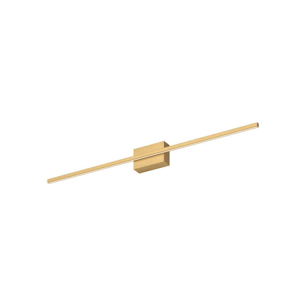 Kuzco Canada - LED Vanity - Vega Minor - Brushed Gold- Union Lighting Luminaires Decor