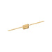 Kuzco Canada - LED Vanity - Vega Minor - Brushed Gold- Union Lighting Luminaires Decor