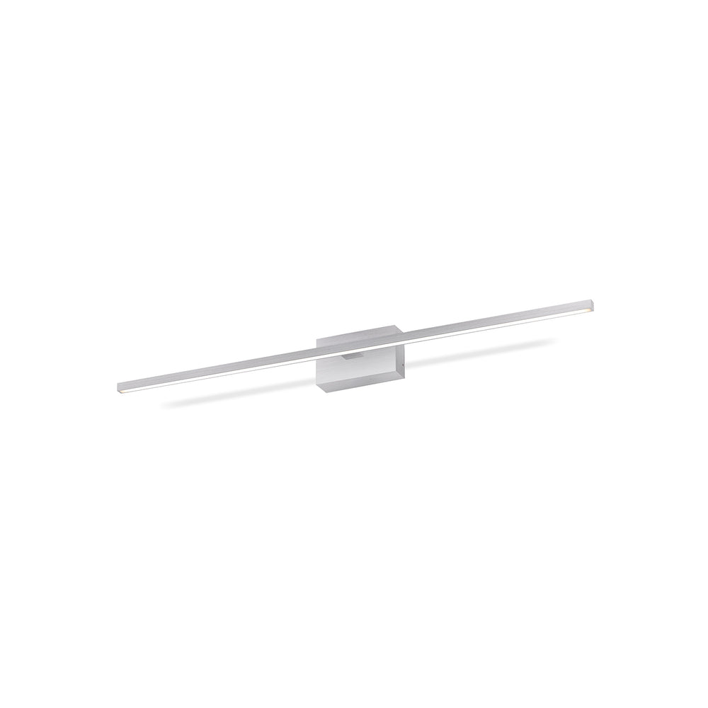 Kuzco Canada - LED Vanity - Vega Minor - Brushed Nickel- Union Lighting Luminaires Decor