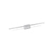 Kuzco Canada - LED Vanity - Vega Minor - Brushed Nickel- Union Lighting Luminaires Decor