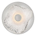 Fredrick Ramond Canada - LED Wall Sconce - Iona - Polished Nickel- Union Lighting Luminaires Decor