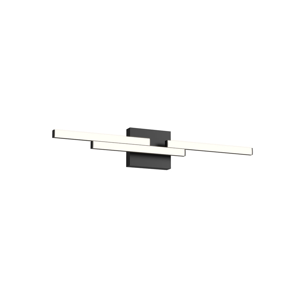 Kuzco Canada - LED Vanity - Anello Minor - Black- Union Lighting Luminaires Decor