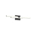 Kuzco Canada - LED Vanity - Anello Minor - Black- Union Lighting Luminaires Decor