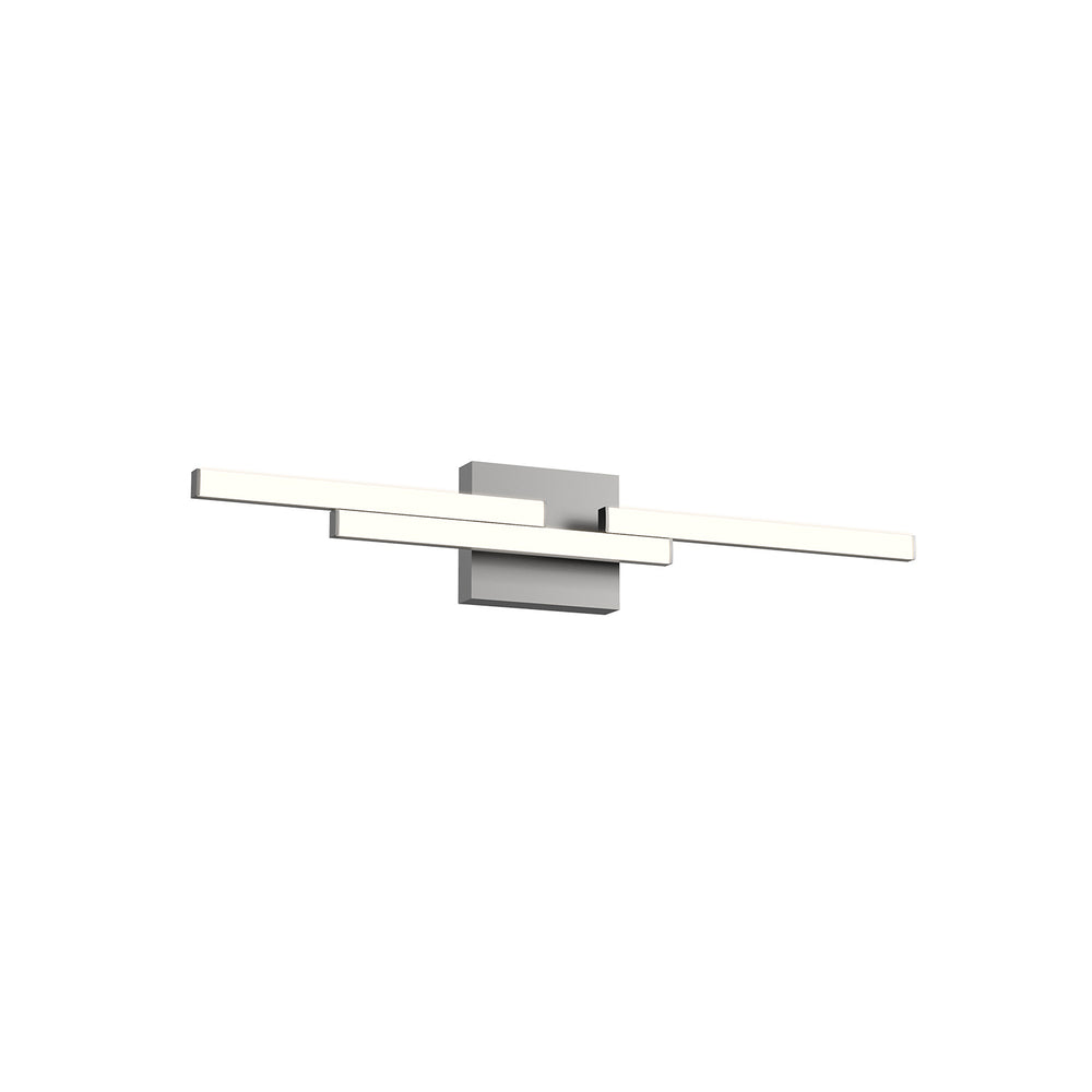 Kuzco Canada - LED Vanity - Anello Minor - Brushed Nickel- Union Lighting Luminaires Decor