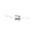 Kuzco Canada - LED Vanity - Anello Minor - Brushed Nickel- Union Lighting Luminaires Decor