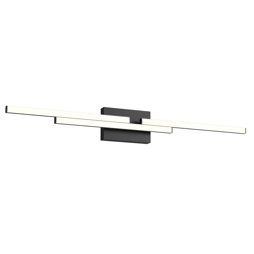 Kuzco Canada - LED Vanity - Anello Minor - Black- Union Lighting Luminaires Decor