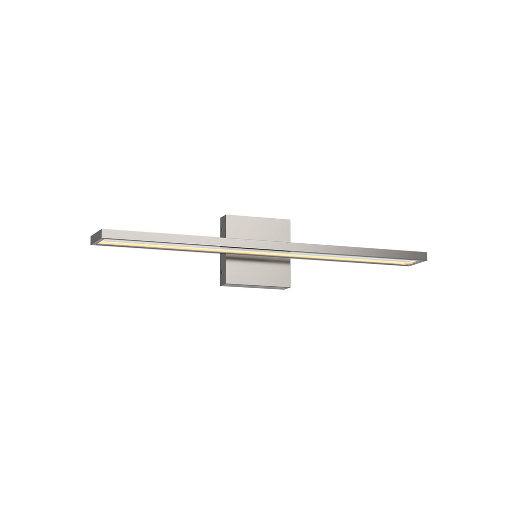 Kuzco Canada - LED Vanity - Brio - Brushed Nickel- Union Lighting Luminaires Decor