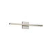 Kuzco Canada - LED Vanity - Brio - Brushed Nickel- Union Lighting Luminaires Decor
