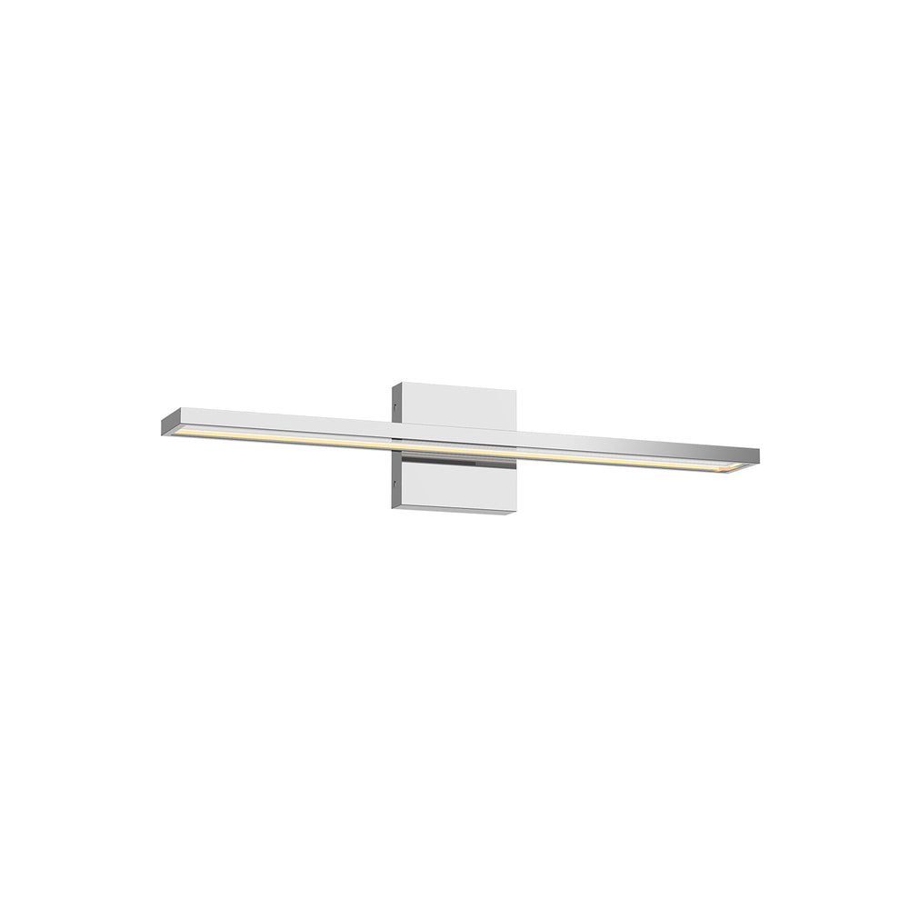 Kuzco Canada - LED Vanity - Brio - Chrome- Union Lighting Luminaires Decor